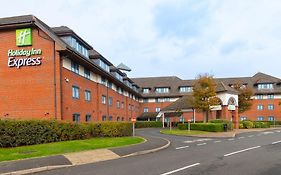 Holiday Inn Express Birmingham Airport Nec By Ihg